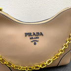 Premium Croissant-Style Shoulder Bag | New Arrival