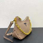 Premium Croissant-Style Shoulder Bag | New Arrival