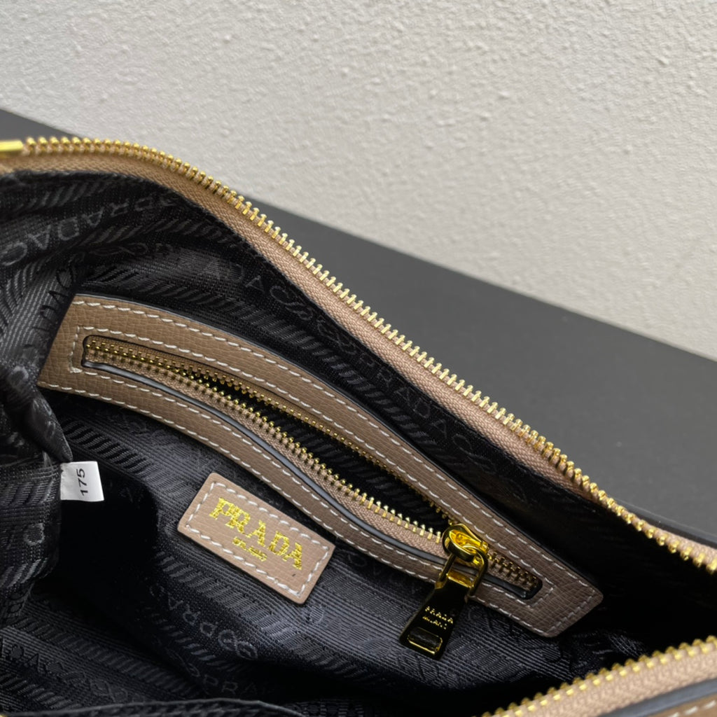 Premium Croissant-Style Shoulder Bag | New Arrival