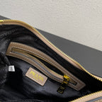 Premium Croissant-Style Shoulder Bag | New Arrival