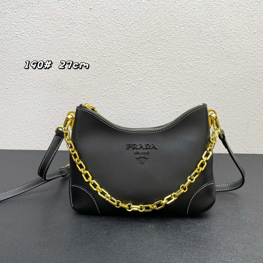 Premium Croissant-Style Shoulder Bag | New Arrival