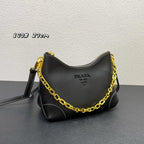 Premium Croissant-Style Shoulder Bag | New Arrival