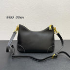 Premium Croissant-Style Shoulder Bag | New Arrival