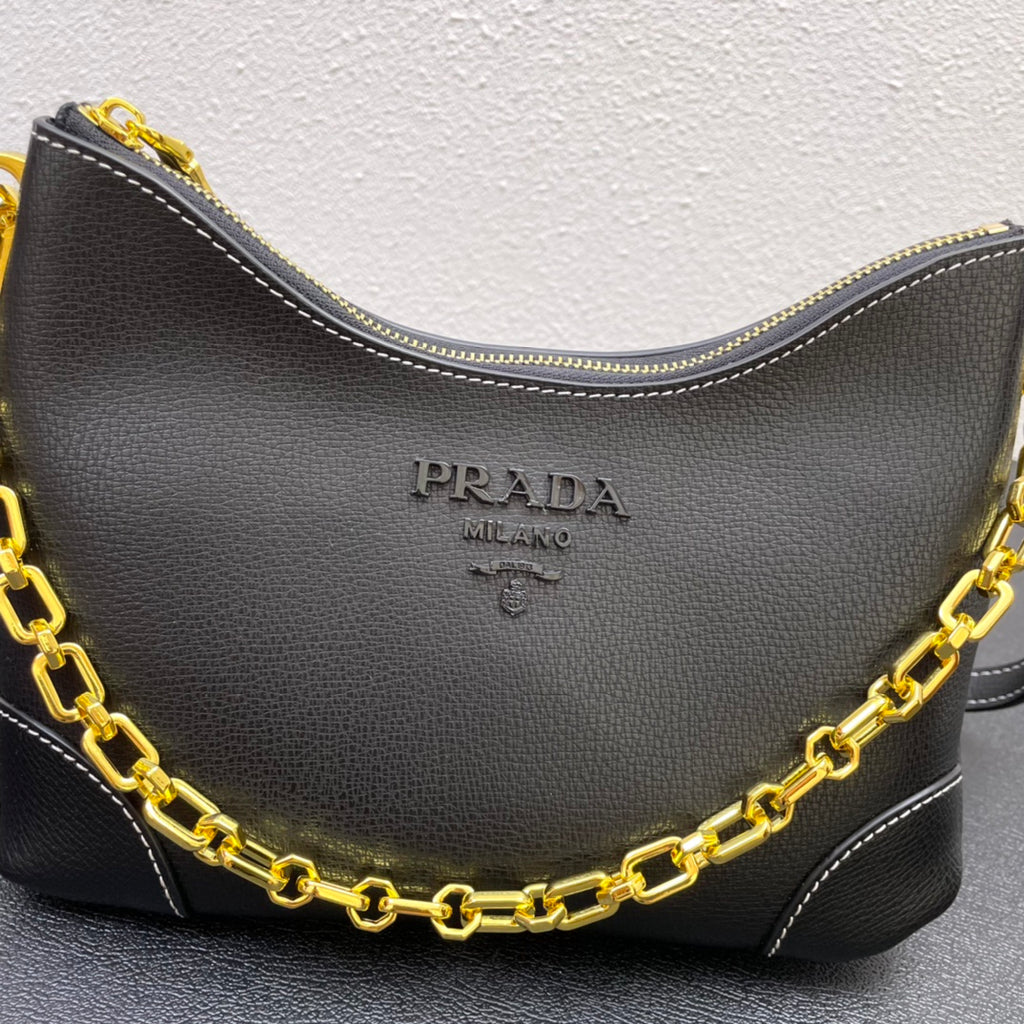 Premium Croissant-Style Shoulder Bag | New Arrival