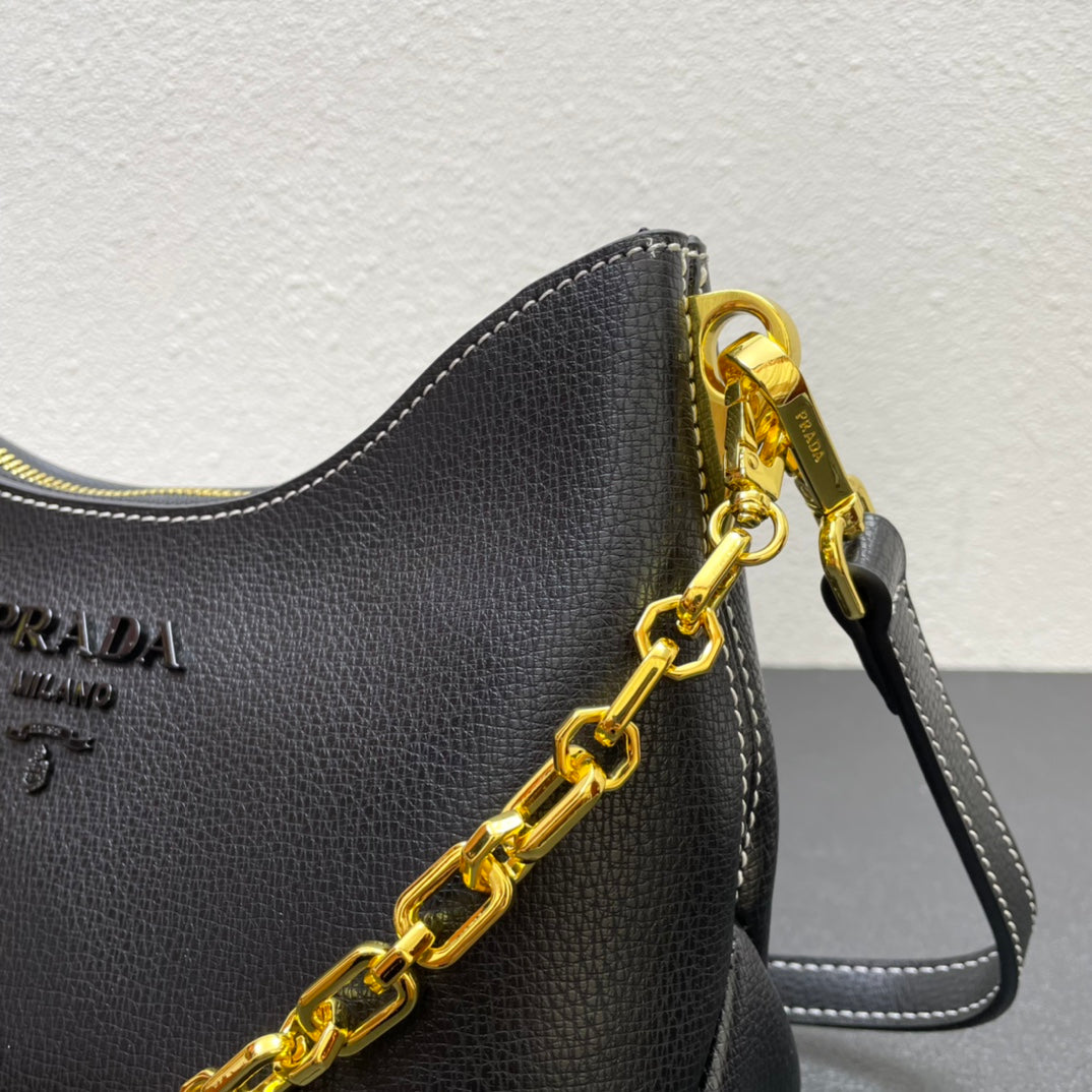 Premium Croissant-Style Shoulder Bag | New Arrival