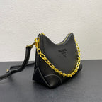 Premium Croissant-Style Shoulder Bag | New Arrival