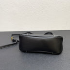 Premium Croissant-Style Shoulder Bag | New Arrival