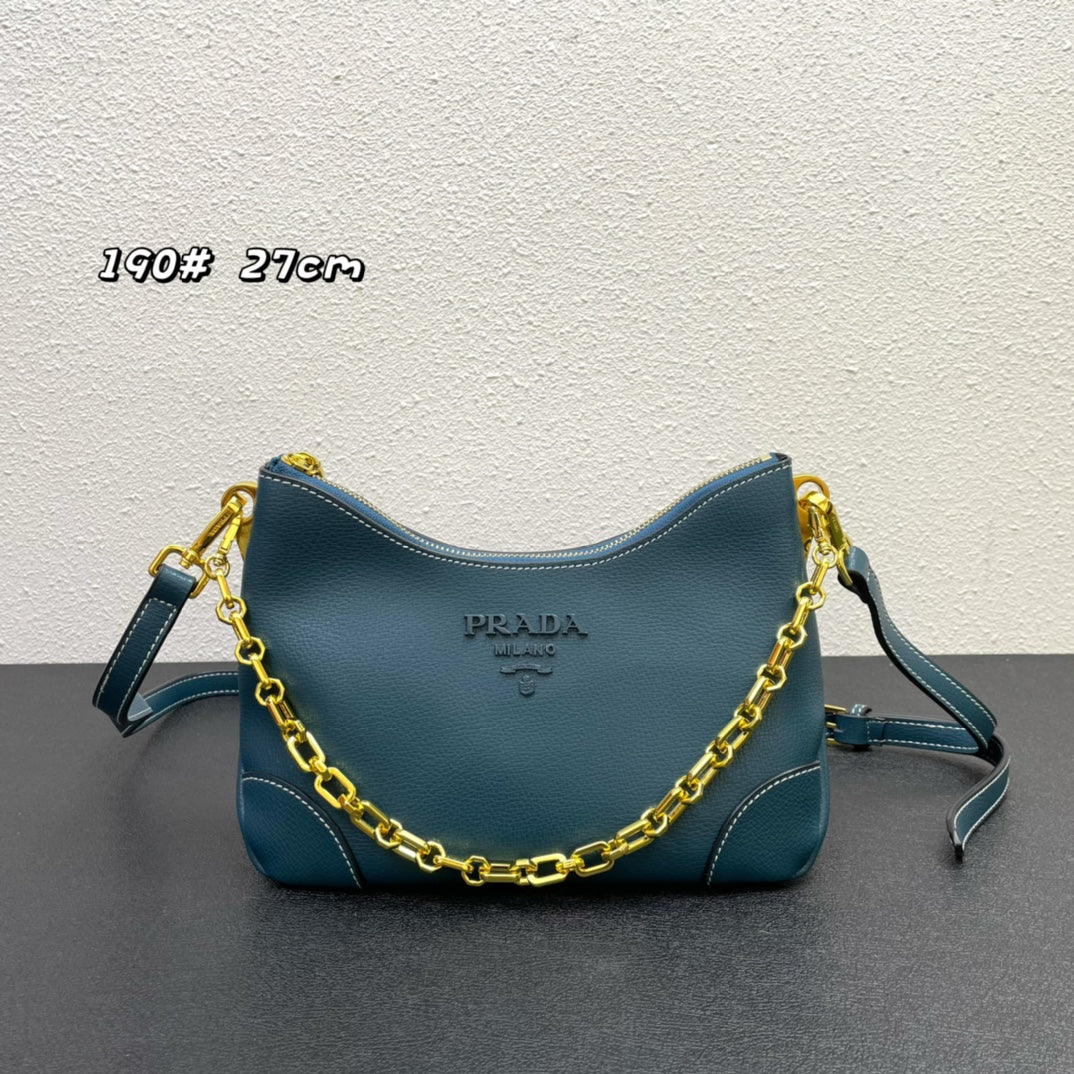 Premium Croissant-Style Shoulder Bag | New Arrival