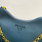 Premium Croissant-Style Shoulder Bag | New Arrival
