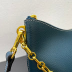 Premium Croissant-Style Shoulder Bag | New Arrival