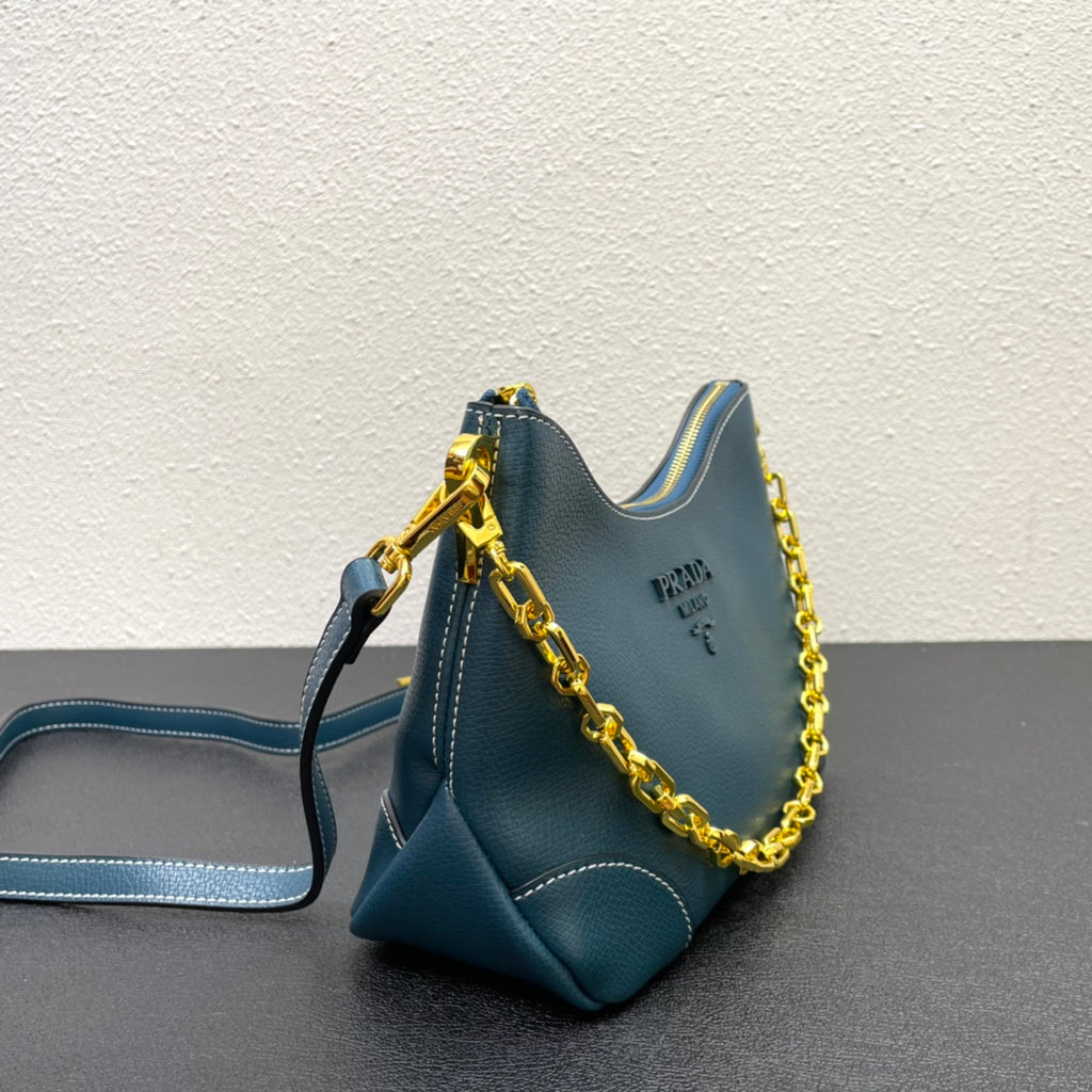 Premium Croissant-Style Shoulder Bag | New Arrival