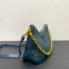Premium Croissant-Style Shoulder Bag | New Arrival
