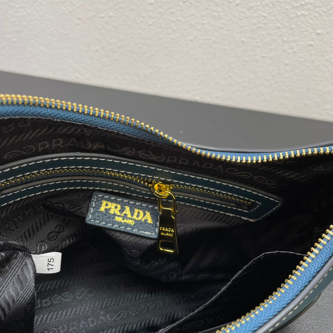 Premium Croissant-Style Shoulder Bag | New Arrival