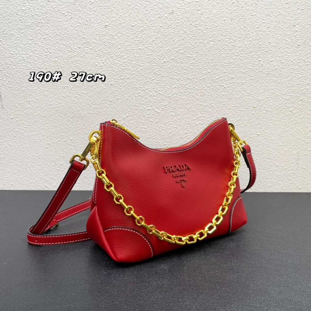 Premium Croissant-Style Shoulder Bag | New Arrival