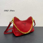 Premium Croissant-Style Shoulder Bag | New Arrival