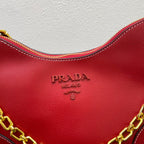 Premium Croissant-Style Shoulder Bag | New Arrival