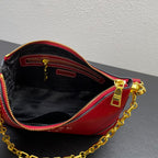 Premium Croissant-Style Shoulder Bag | New Arrival