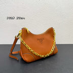 Premium Croissant-Style Shoulder Bag | New Arrival