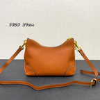 Premium Croissant-Style Shoulder Bag | New Arrival