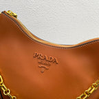 Premium Croissant-Style Shoulder Bag | New Arrival