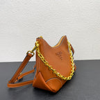 Premium Croissant-Style Shoulder Bag | New Arrival