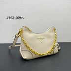 Premium Croissant-Style Shoulder Bag | New Arrival