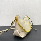 Premium Croissant-Style Shoulder Bag | New Arrival