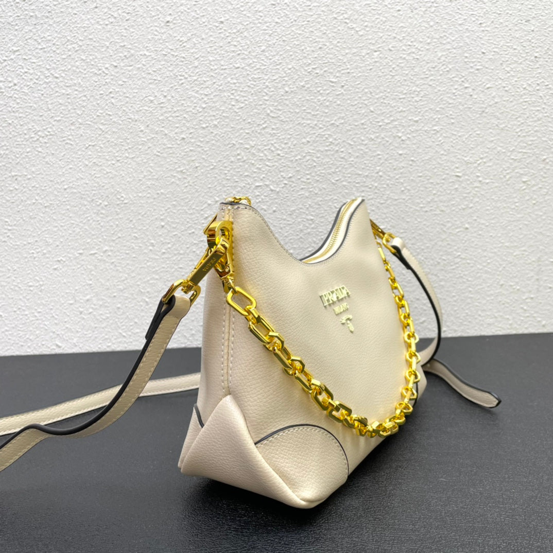 Premium Croissant-Style Shoulder Bag | New Arrival