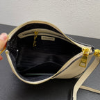 Premium Croissant-Style Shoulder Bag | New Arrival