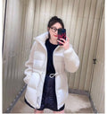 Premium Shearling Jacket – High-End Winter Wool Outerwear