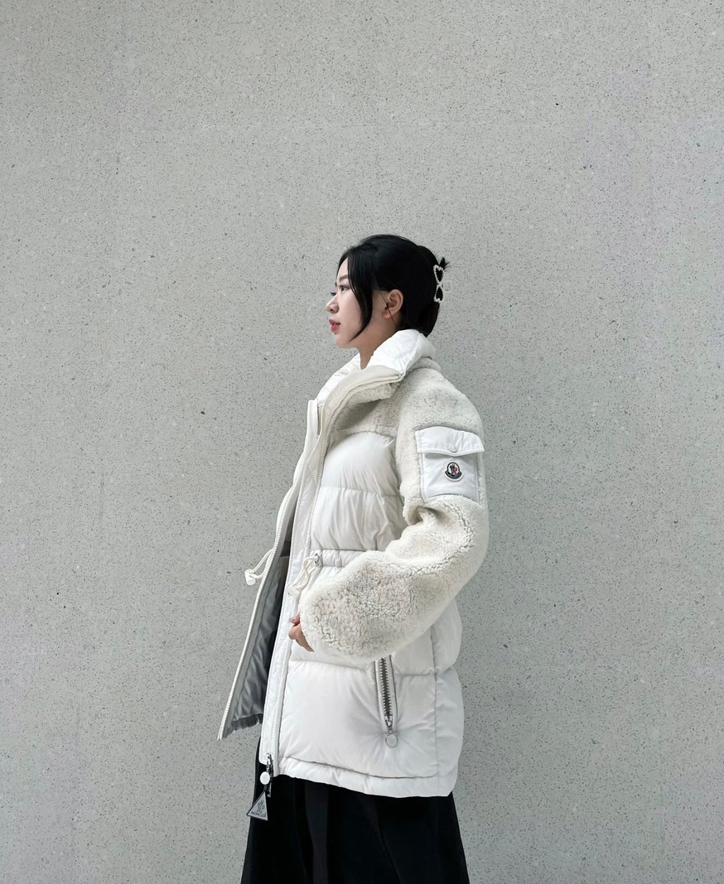 Premium Shearling Jacket – High-End Winter Wool Outerwear