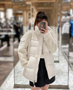 Premium Shearling Jacket – High-End Winter Wool Outerwear