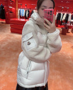 Premium Shearling Jacket – High-End Winter Wool Outerwear