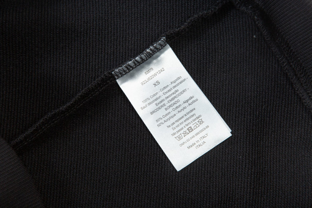 High-End Floral Letter Embroidery Hoodie – Custom Cotton | Unisex Oversize Fit