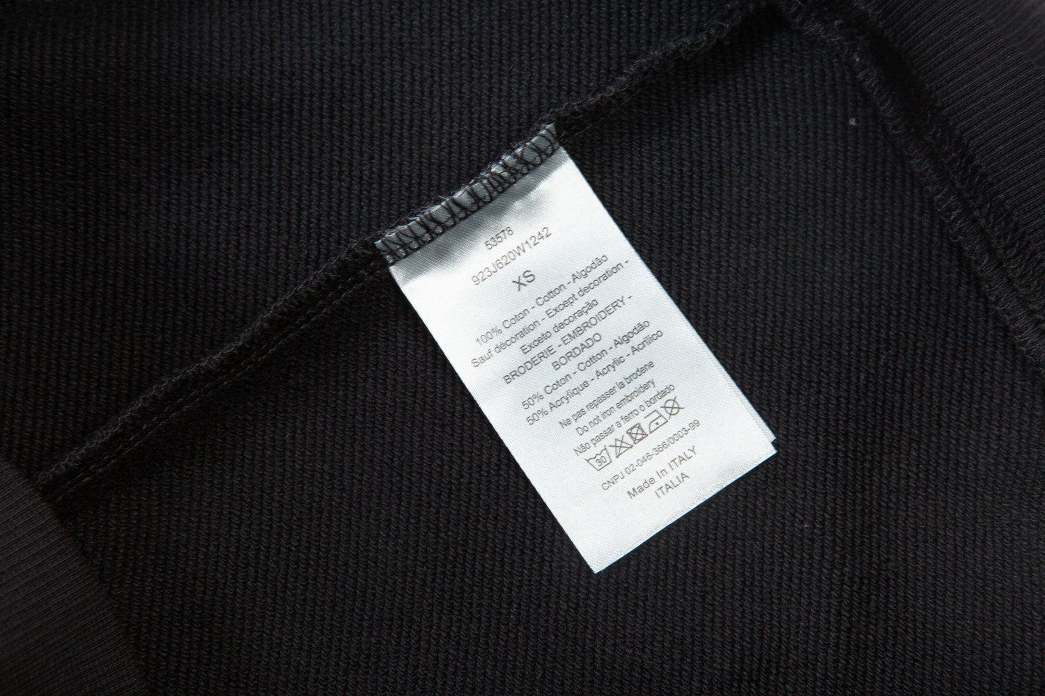 High-End Floral Letter Embroidery Hoodie – Custom Cotton | Unisex Oversize Fit