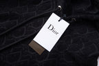 High-End Jacquard Towel-Logo Hoodie | Premium Custom Edition | Unisex Oversize Fit