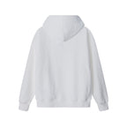 High-End Jacquard Towel-Logo Hoodie | Premium Custom Edition | Unisex Oversize Fit