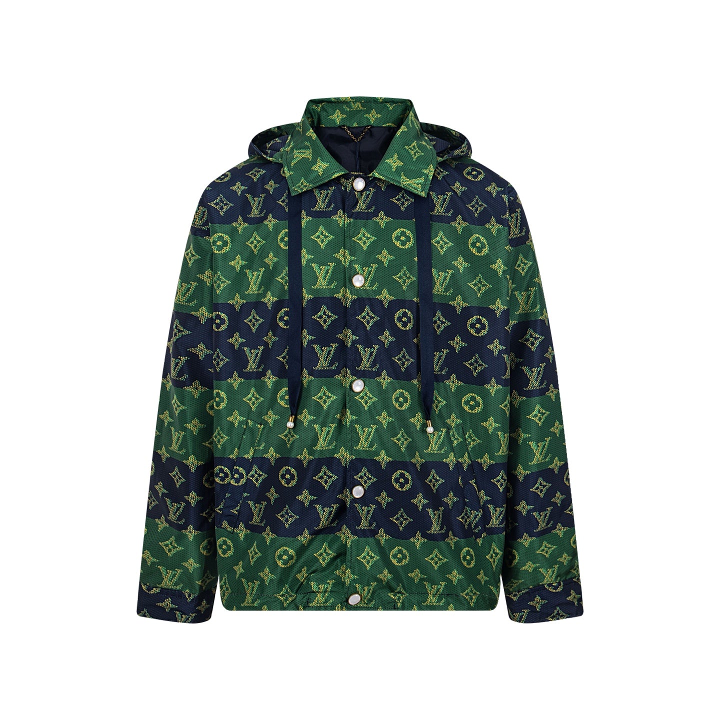 Monogram Hoodie Jacket | Autumn/Winter 2025 | Unisex