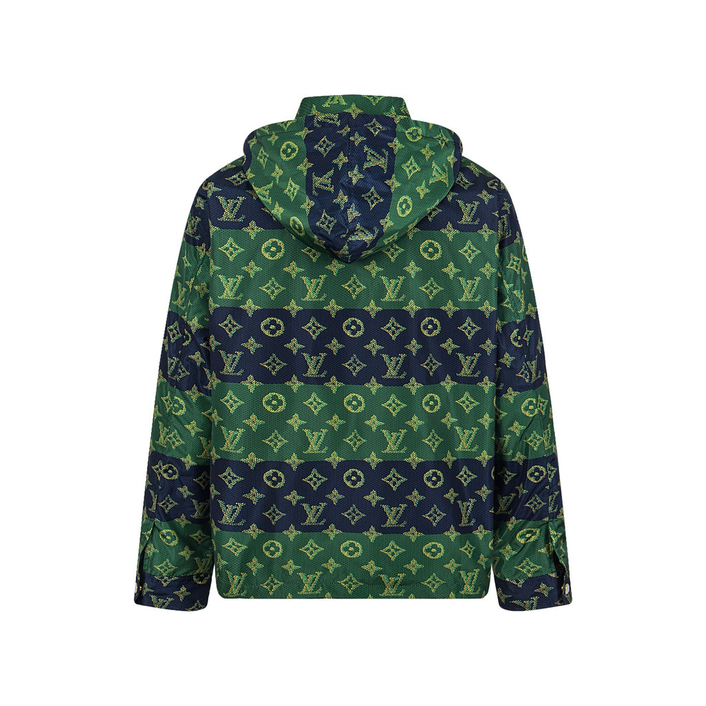 Monogram Hoodie Jacket | Autumn/Winter 2025 | Unisex