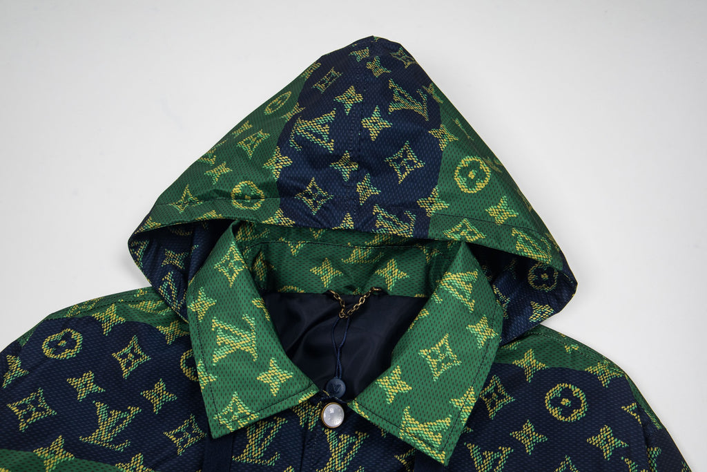 Monogram Hoodie Jacket | Autumn/Winter 2025 | Unisex