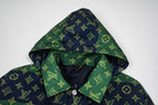 Monogram Hoodie Jacket | Autumn/Winter 2025 | Unisex