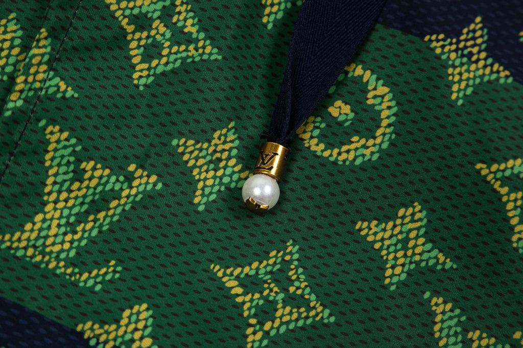Monogram Hoodie Jacket | Autumn/Winter 2025 | Unisex