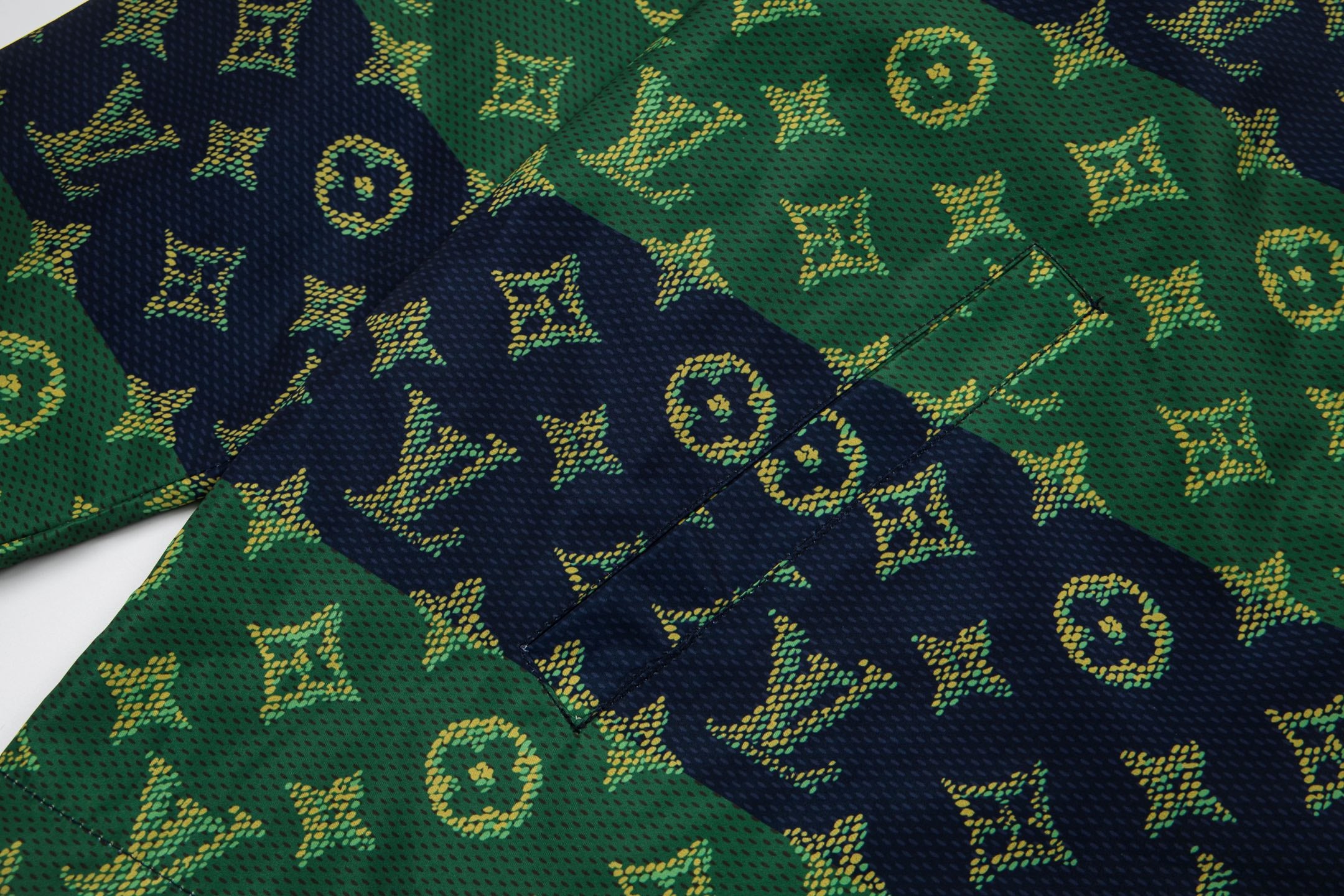 Monogram Hoodie Jacket | Autumn/Winter 2025 | Unisex