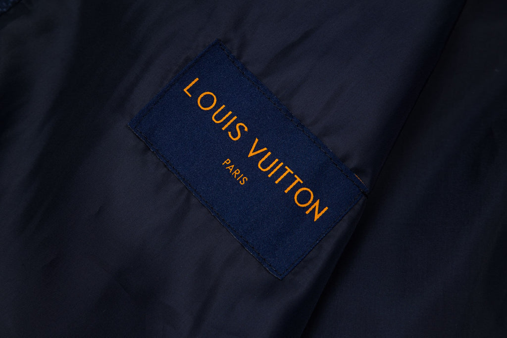 Monogram Hoodie Jacket | Autumn/Winter 2025 | Unisex