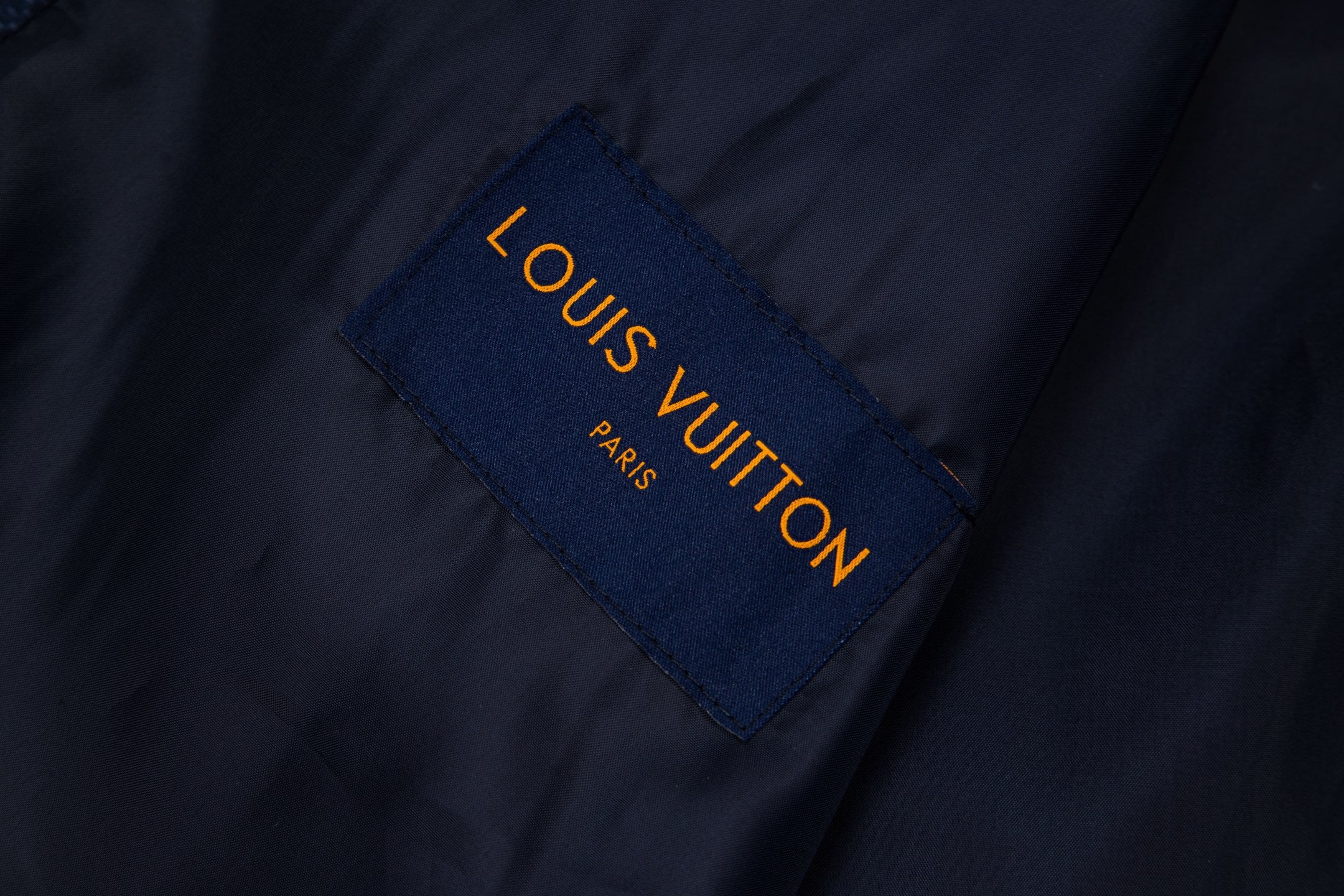 Monogram Hoodie Jacket | Autumn/Winter 2025 | Unisex