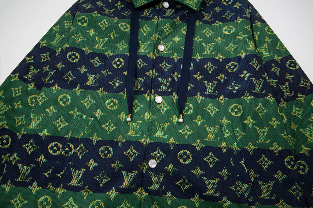 Monogram Hoodie Jacket | Autumn/Winter 2025 | Unisex
