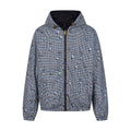 Packable Reversible Windbreaker Jacket