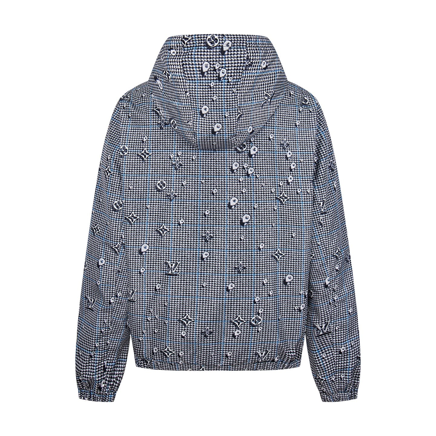 Packable Reversible Windbreaker Jacket