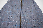 Packable Reversible Windbreaker Jacket