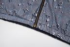 Packable Reversible Windbreaker Jacket